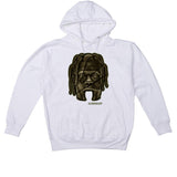 Matching hoodie, same design