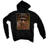 Matching hoodie, same design