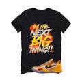 Nike Kobe 8 Protro Shanghai Fireworks Matching T-Shirt Big Thing
