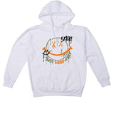 Matching hoodie, same design
