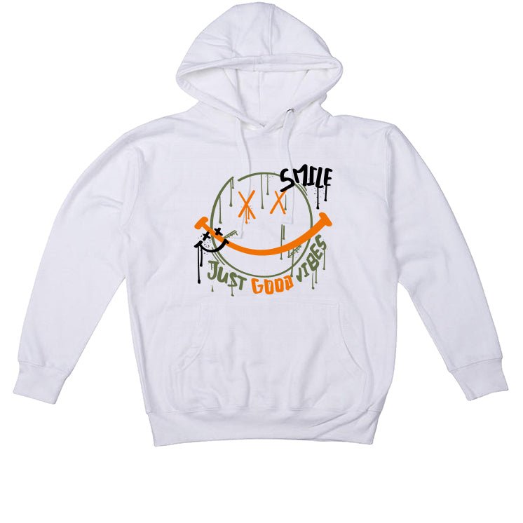 Air Jordan 1 High OG Craft “Celadon” | illcurrency White T-Shirt (Smile)