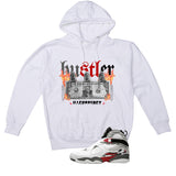 Matching hoodie, same design