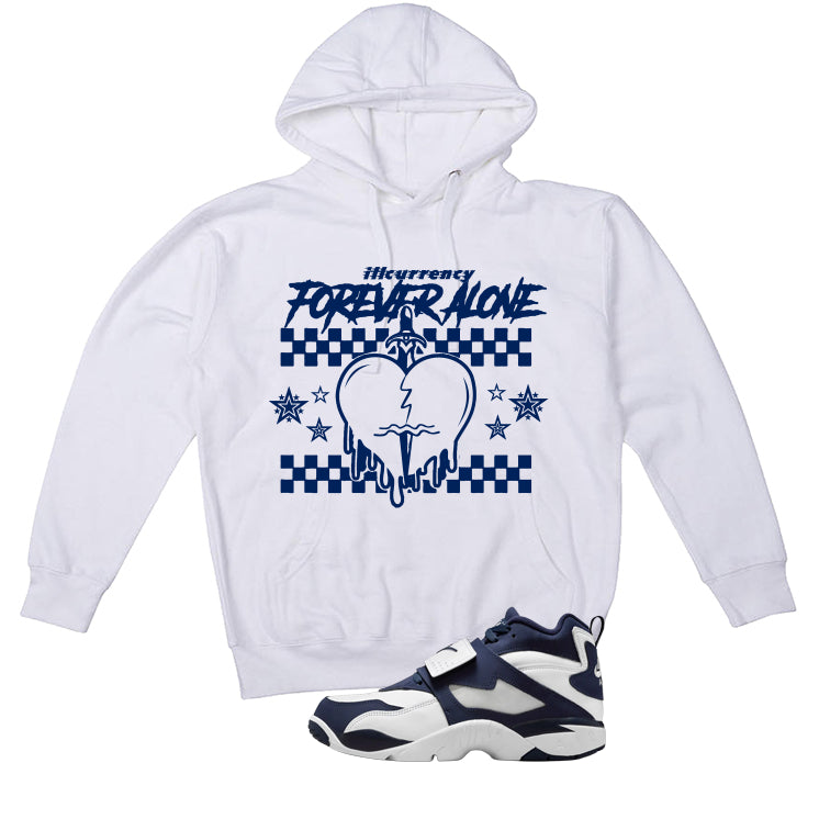 Nike Air Diamond Turf Cowboys Matching T-Shirt, Sweatshirts & Hoodies White T-Shirt (Forever Alone)| illcurrency