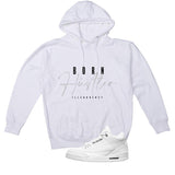 Matching hoodie, same design