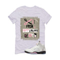 Air Jordan 5 OG 35th Anniversary Matching T-Shirt, Sweatshirts & Hoodies White T-Shirt (Cut from a different cloth)| illcurrency