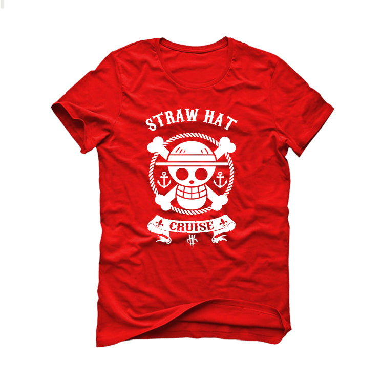 ILL ANIME STREET LEGENDS Straw Hat Cruise