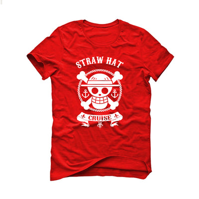 ILL ANIME STREET LEGENDS Straw Hat Cruise