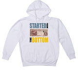 Matching hoodie, same design