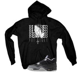 Matching hoodie, same design