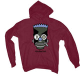 Matching hoodie, same design