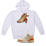 Matching hoodie, same design