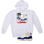 Air Jordan 11 Rare Air Matching T-Shirt, Sweatshirts & Hoodies White T-Shirt (GOT EM)| illcurrency