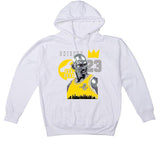 Matching hoodie, same design