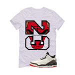 Air Jordan 3 OG World’s Best Dad Matching T-Shirt, Sweatshirts, & Hoodies White T-Shirt (23)| illcurrency