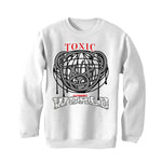 Air Jordan 2 “Python” | illcurrency White T-Shirt (Toxic World)