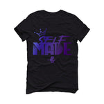 Nike Air Foamposite One “Eggplant” | illcurrency Black T-Shirt (Self Made)