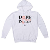 Matching hoodie, same design