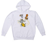 Matching hoodie, same design