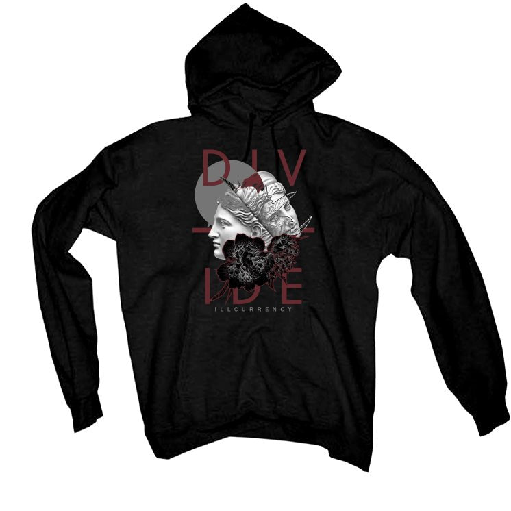A Ma Maniére x Air Jordan 5 “Black” | illcurrency Black T-Shirt (Divide)