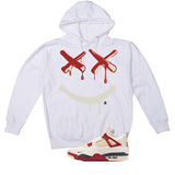 Matching hoodie, same design