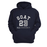 Matching hoodie, same design