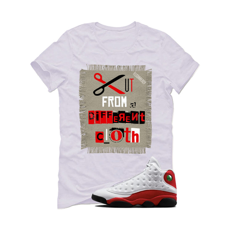 T-Shirt (Cut from a different cloth)