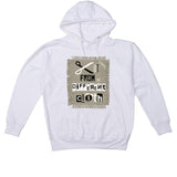 Matching hoodie, same design