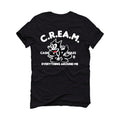 Air Jordan 1 High OG “Reverse Panda” | illcurrency Black T-Shirt (Cash  rules)