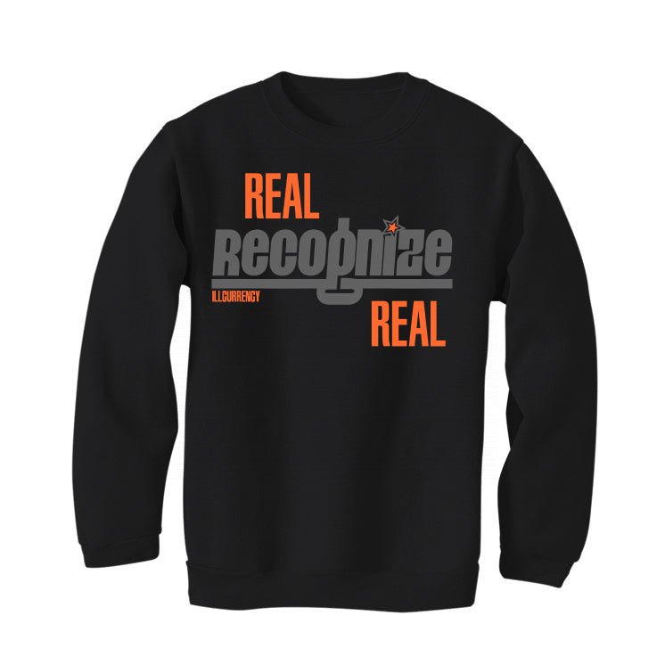Air Jordan 3 Retro “Fear” | illcurrency Black T-Shirt (REAL RECOGNIZED REAL)