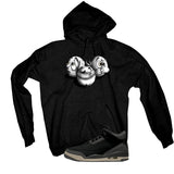 Matching hoodie, same design