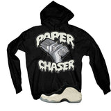 Matching hoodie, same design