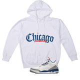 Matching hoodie, same design