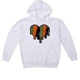 Matching hoodie, same design