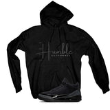 Matching hoodie, same design