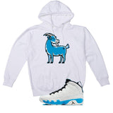Matching hoodie, same design