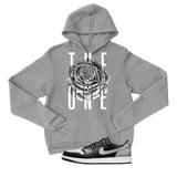 Matching hoodie, same design
