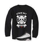 Air Jordan 9 OG Space Jam Matching T-Shirt Black T-Shirt (S.H.C.)| illcurrency