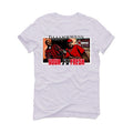 Air Jordan 12 OG “Cherry” White T-Shirt (Damn)