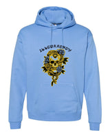 Matching hoodie, same design