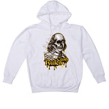 Matching hoodie, same design