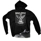 Matching hoodie, same design