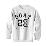 Air Jordan 1 High OG “Elephant” | illcurrency White T-Shirt (GOAT 23)