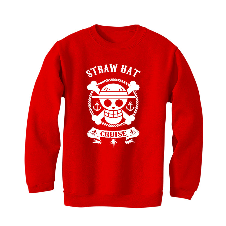 ILL ANIME STREET LEGENDS Straw Hat Cruise