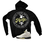 Air Jordan 5 WMNS Luminous Green Black T-Shirt (Haters Catch Up)| illcurrency