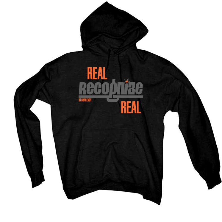 Air Jordan 3 Retro “Fear” | illcurrency Black T-Shirt (REAL RECOGNIZED REAL)