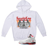 Matching hoodie, same design