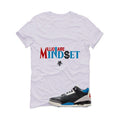 Air Jordan 3 OG Rare Air White T-Shirt (Haters Catch Up)| illcurrency