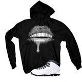 Matching hoodie, same design