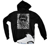 Matching hoodie, same design