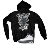 Matching hoodie, same design